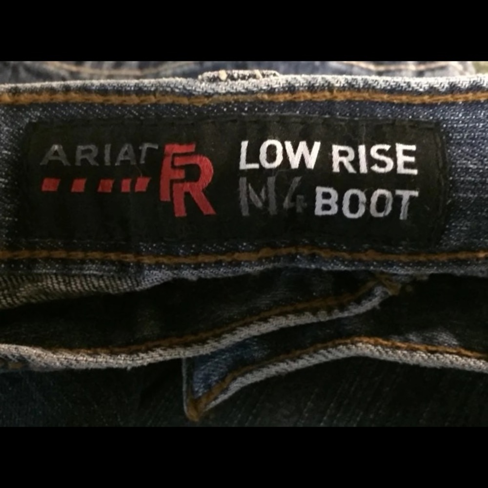 Ariat FR Mens jeans size 40/34 new never worn